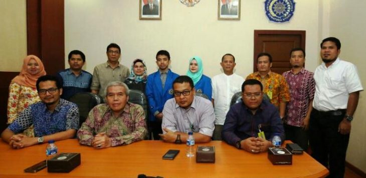 Universitas Muhammadiyah Sumatera Utara Mengirimkan Dua Orang Mahasiswa Mengikuti Program Magang Internasional