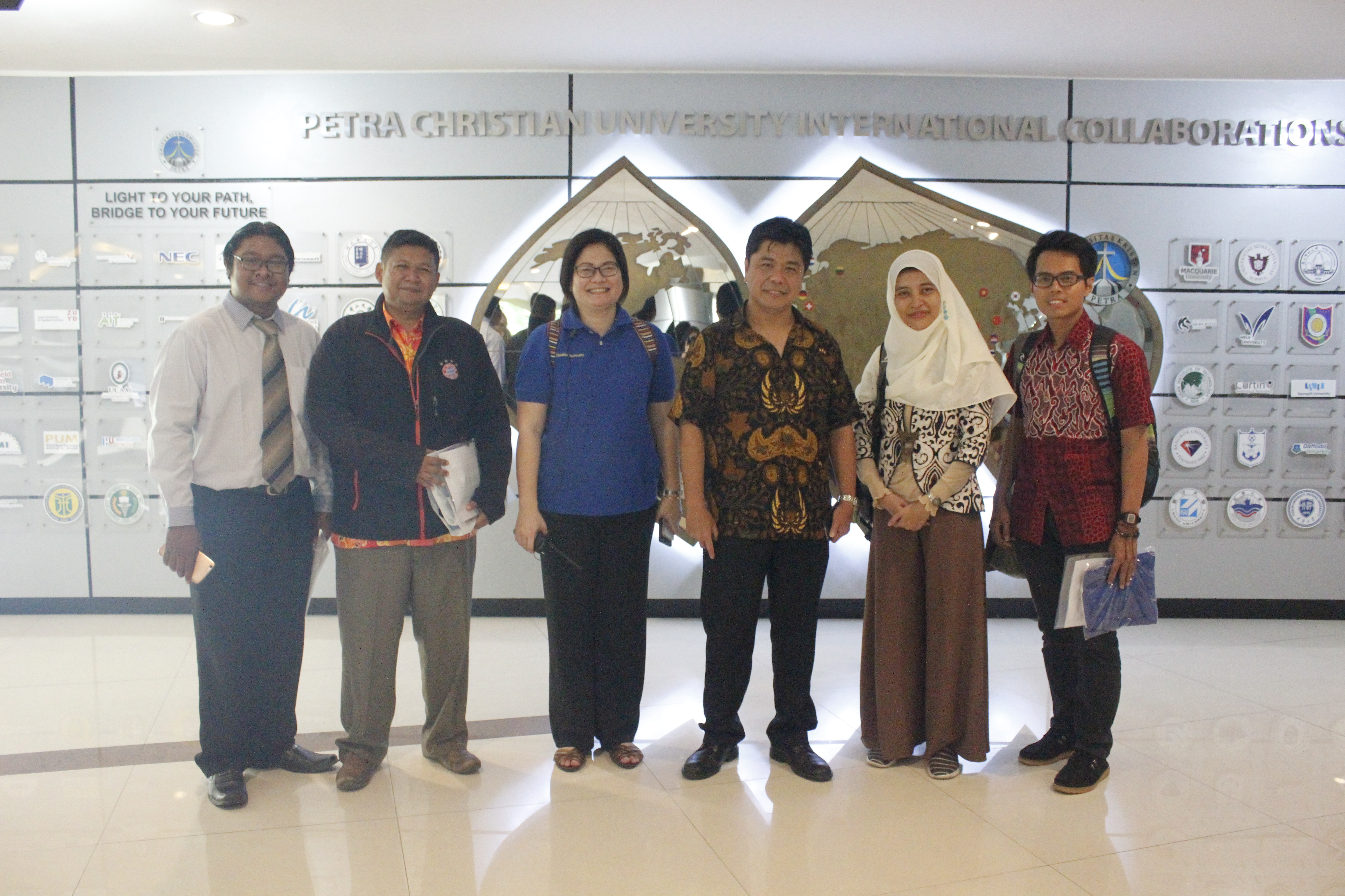Pertemuan Tahunan Kantor Urusan Internasional 2017 14-16 Juli 2017, Surabaya