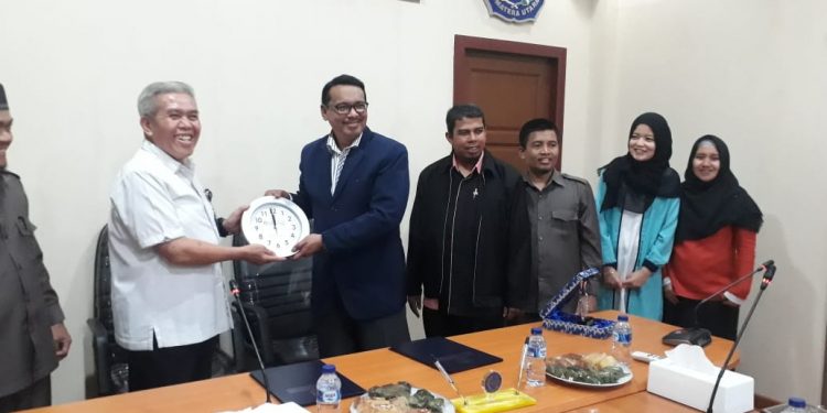 Penandatanganan MoU UMSU dan KUIS Selangor
