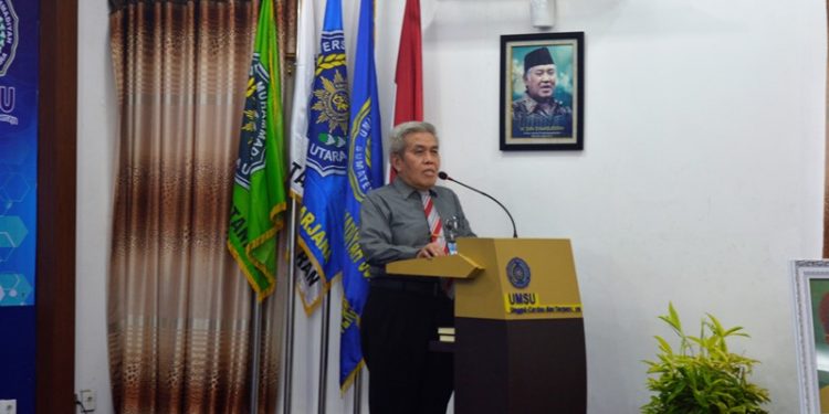 UMSU Dukung Penuh Program Internasionalisasi PTMA