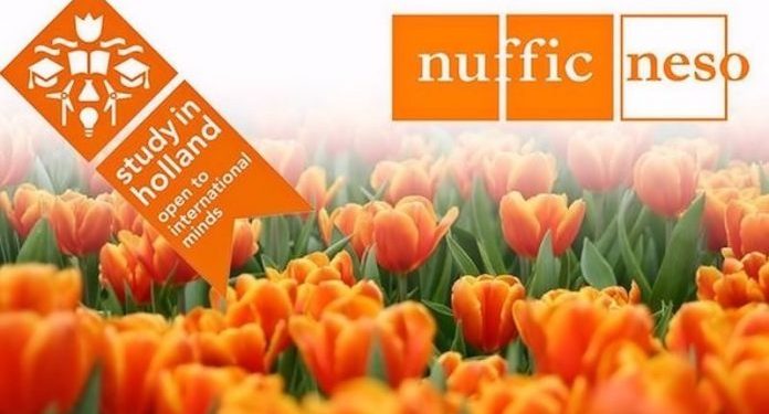Beasiswa “Orange Tulip”