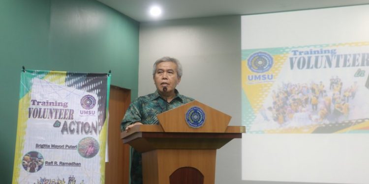 Soal Internasionalisasi Kampus, UMSU Serius dan Tidak Sekedar Ikut-ikutan