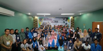 LKUI UMSU Gelar “Training Volunteer in Action”