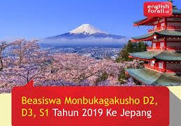 Beasiswa Monbukagakusho/MEXT