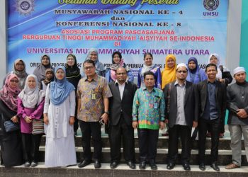 Silaturrahim dan Penjajakan Kerjasama UMSU dan MDN Malaysia