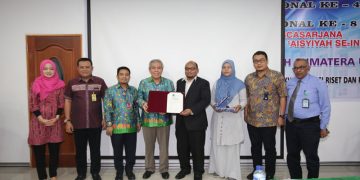 Jalin Silaturrahim dan Jajaki Kerjasama, UMSU Terima Lawatan MDN Malaysia