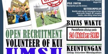 Open Recruitment Volunteer of LKUI UMSU