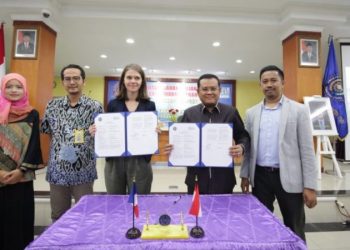“Warung Prancis” Hadir di Perpustakaan UMSU