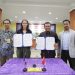 “Warung Prancis” Hadir di Perpustakaan UMSU