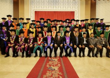 UMSU Akan Fasilitasi Lulusannya Studi Lanjut ke Luar Negeri