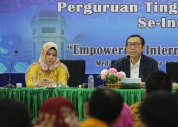 ASKUI PTMA Se-Indonesia Gelar Workshop di UMSU