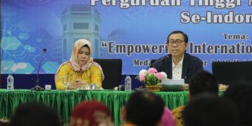 ASKUI PTMA Se-Indonesia Gelar Workshop di UMSU