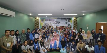 LKUI UMSU Gelar “Training Volunteer in Action”